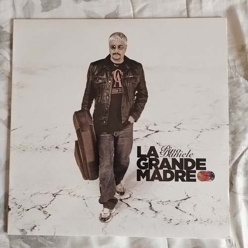 Pino daniele grande madre - pino,