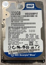 Hard Disk Western Digital