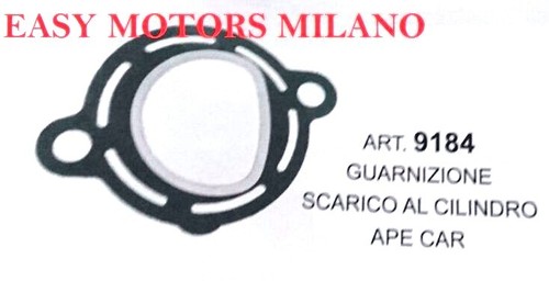 Guarnizione scarico - guarnizione, al