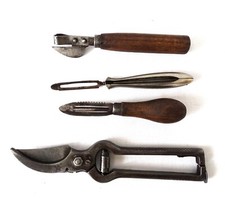 🟡ANTICHI ATTREZZI CUCINA