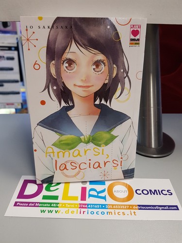 Amarsi lasciarsi prima - n.6, (prima