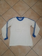 maglia calcio in lanetta vintage anni 60/70