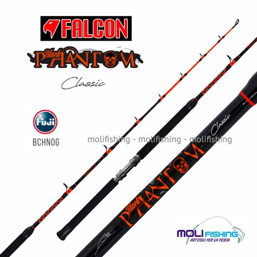 Canna pesca traina - a, falcon
