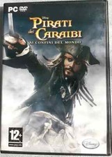 Pirati dei caraibi confini - pirati,