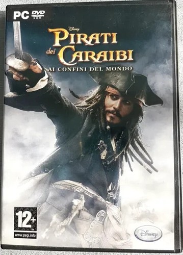 Pirati dei caraibi - dei, ai