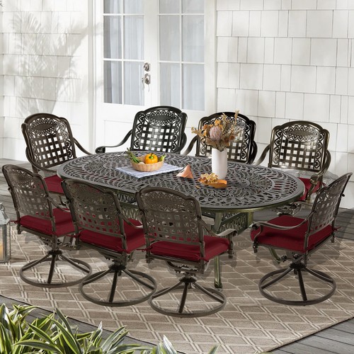 Set pranzo patio pezzi - da, 9