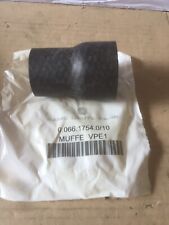 Manicotto radiatore riduzione *SDF*DEUTZ FAHR cod. 0.066.1754.0/10