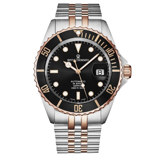 Orologio revue thommen - revue,