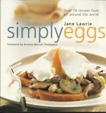 Simply Eggs,Jane Lawrie