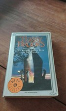 Terry Brooks La regina degli elfi di Shannara Oscar Mondadori 021125