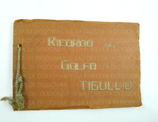 GOLFO TIGULLIO LIBRO FOTO