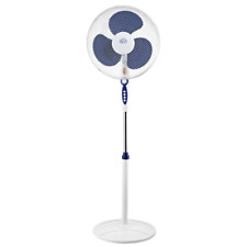 VENTILATORE A COLONNA DCG VE1635 40 CM 3 VELOCITA' ALTEZZA REGOLABILE TIMER