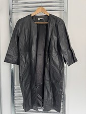 Cappotto di pelle Stefanel