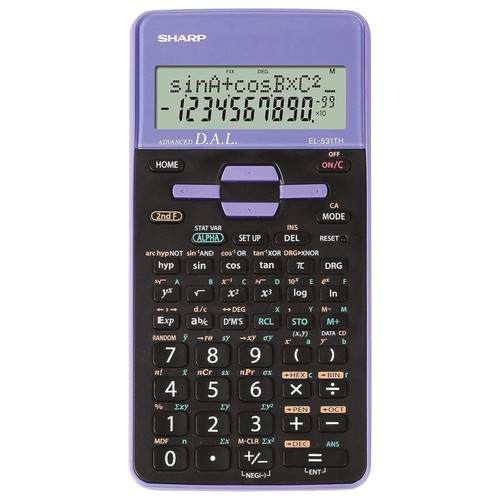Sharp 531th viola - sharp,