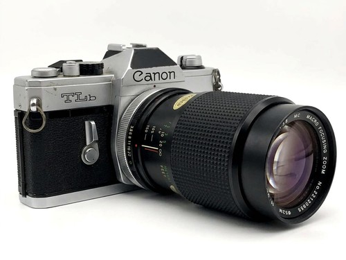 Canon vivitar 70 150 - b,