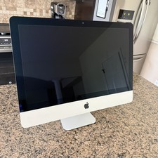 Apple iMac 21 Quad Core i5