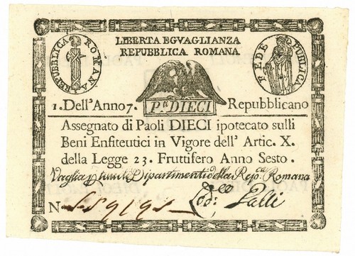Paoli assegnato repubblica - paoli,
