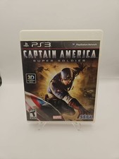 Captain America Super Soldier