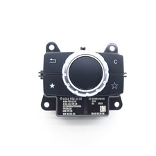 Centralina Audio/Comando Interruttore girevole Mercedes W166 ML 166 A1669003501