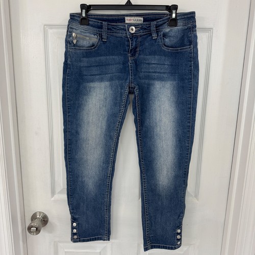 Jeans donna y2k guess - jeans,