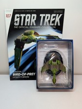 Eaglemoss star trek starships - eaglemoss,
