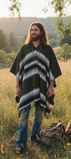 Festival Poncho CLINT EASTWOOD