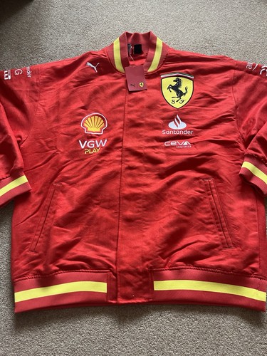Giacca puma ferrari team - puma,