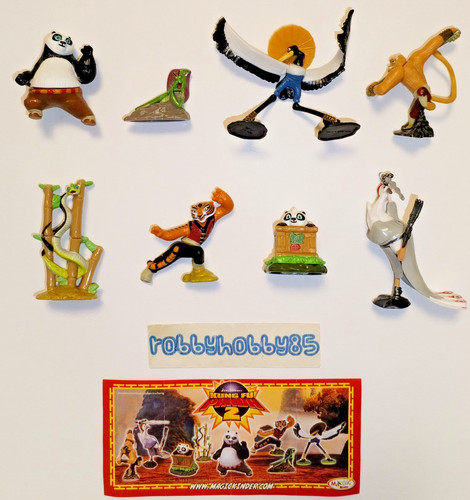 Kung panda personaggi a - personaggi,