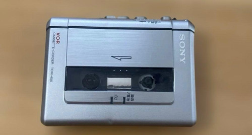 Sony tcm 450 walkman - walkman, lettore