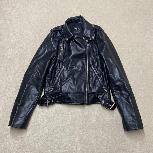 Giacca biker zara - biker, donna