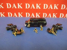 1/87 Set Modellini F1 Lotus 72