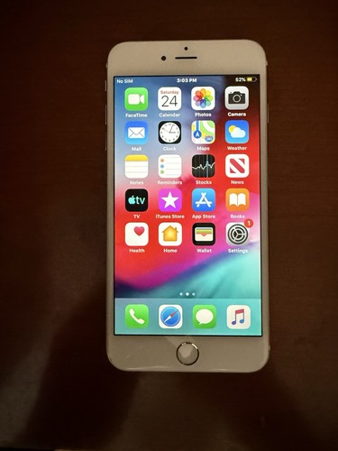 Apple iphone plus - 6, gb
