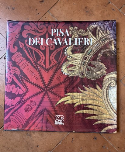 Pisa dei cavalieri - 1996, cassa