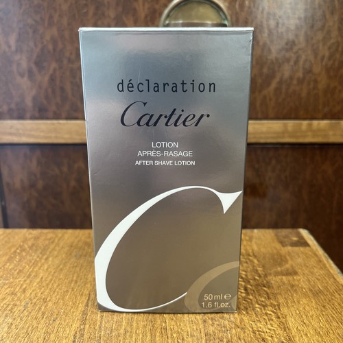 Cartier declaration lotion - declaration,