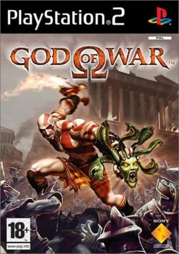 Jeu ps2 god - ps2, of