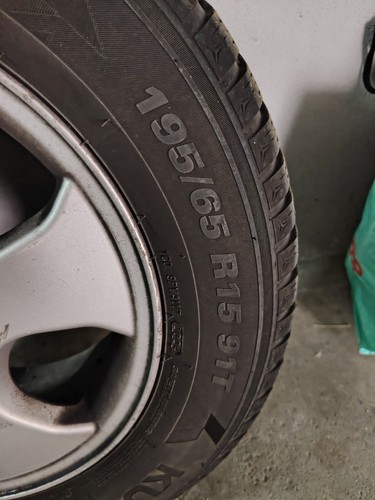 Gomme invernali con cerchi - invernali,