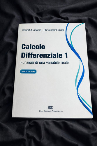 Calcolo differenziale vol - calcolo, vol.