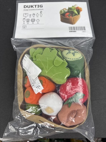 Ikea duktig set verdure - ikea,