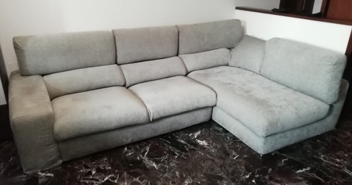 Divano samoa penisola 270 x - divano, a