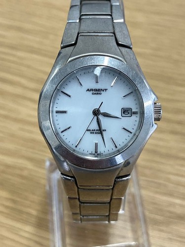 Orologio donna casio - da, argent