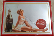 COCA COLA QUADRO A SPECCHIO
