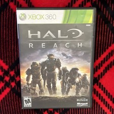 Halo: Reach (Microsoft Xbox