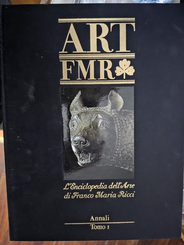 Art fmr tomo - art,