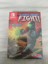 A Robot named Fight!_Nintendo