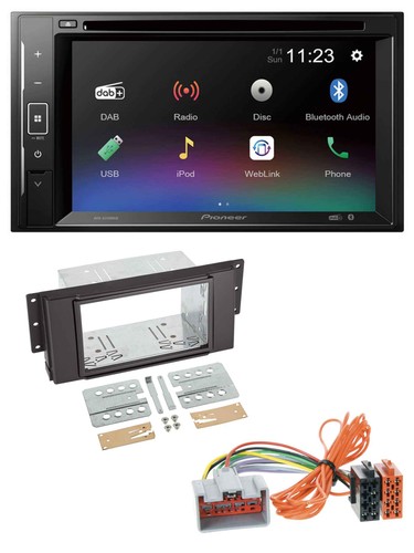 Pioneer bluetooth mp3 - pioneer, usb