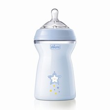 Chicco Natural Feeling Biberon Anticolica 6 Mesi da 330 ml Biberon con