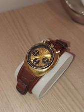 Citizen 8110 bullhead Brad Pitt Vintage Chrono