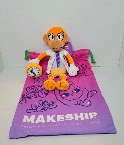 Peluche videogioco ufficiale - peluche,