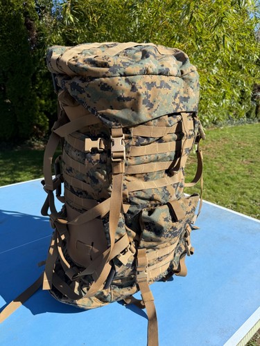 Usmc ilbe main pack proper - main,