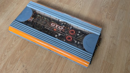 Amplificatore jbl gto - amplificatore, 6000